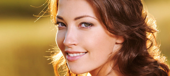 Beautiful Smile is the Sign of Healthy Teeth