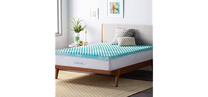 Best Egg Crate Mattress Topper
