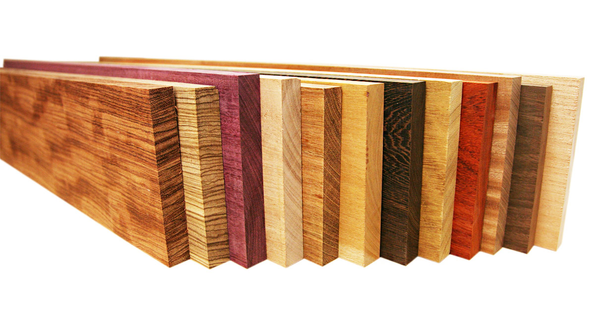 HOW WE CAN SELECT QUALITY EXOTIC WOOD FLOORING