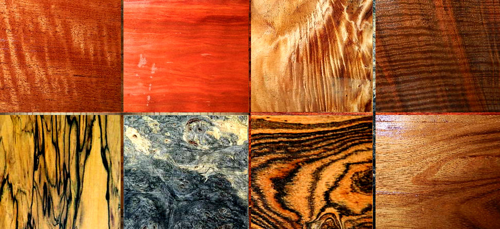THE BENEFITS OF USING EXOTIC WOOD