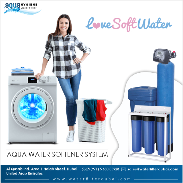 WHOLE HOUSE WATER FILTER