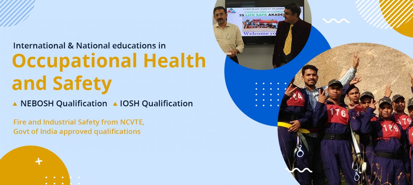 Why wellbeing official required Iosh or NEBOSH courses