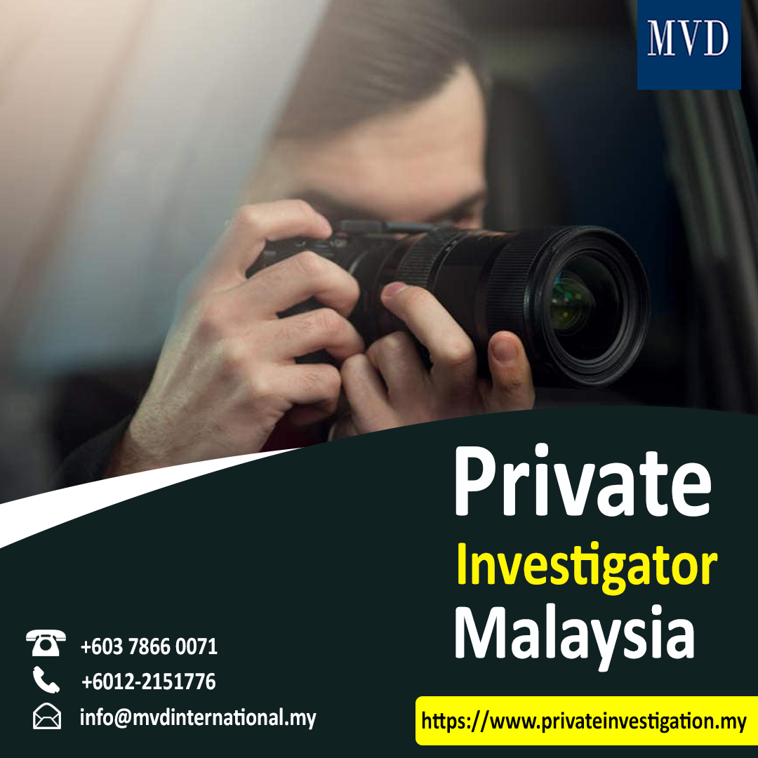 Private Investigator Malaysia