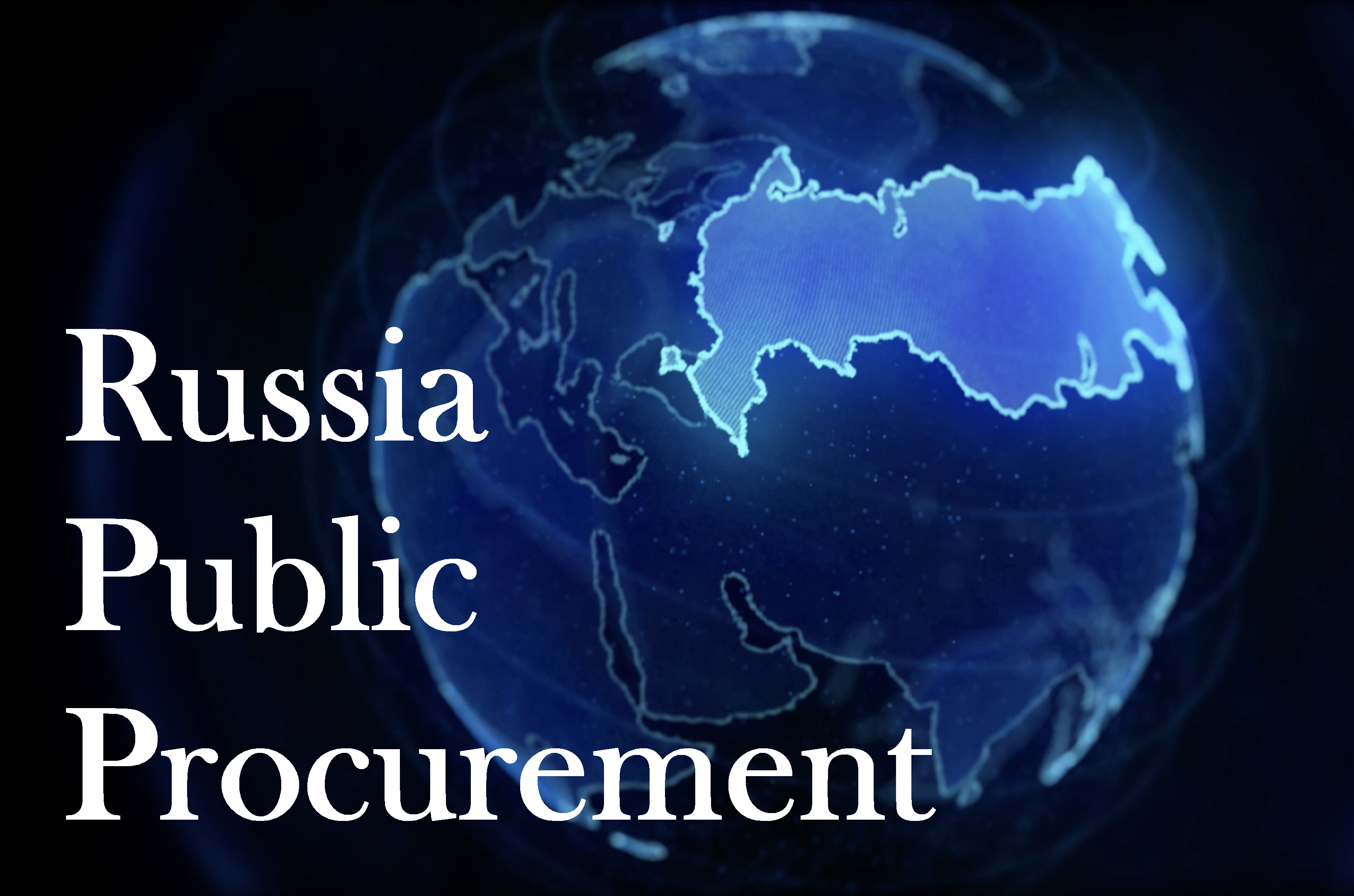 Liberalising and Digitising Public Procurement in Russia