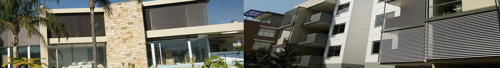 Enjoy Efficient Energy Management with External Venetian Blinds