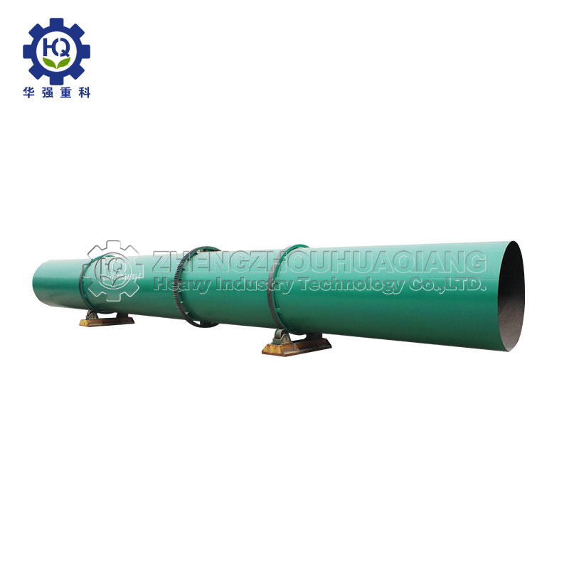 How to choose the right chicken manure dryer?