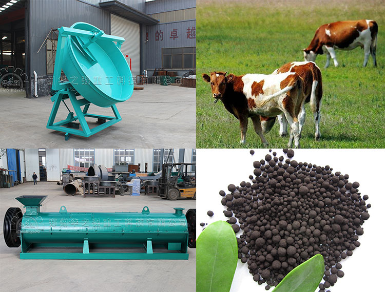 Introduction of moisture control measures for organic fertilizer granulator