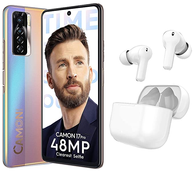 Everything We Know About Tecno Camon 17 Pro So Far