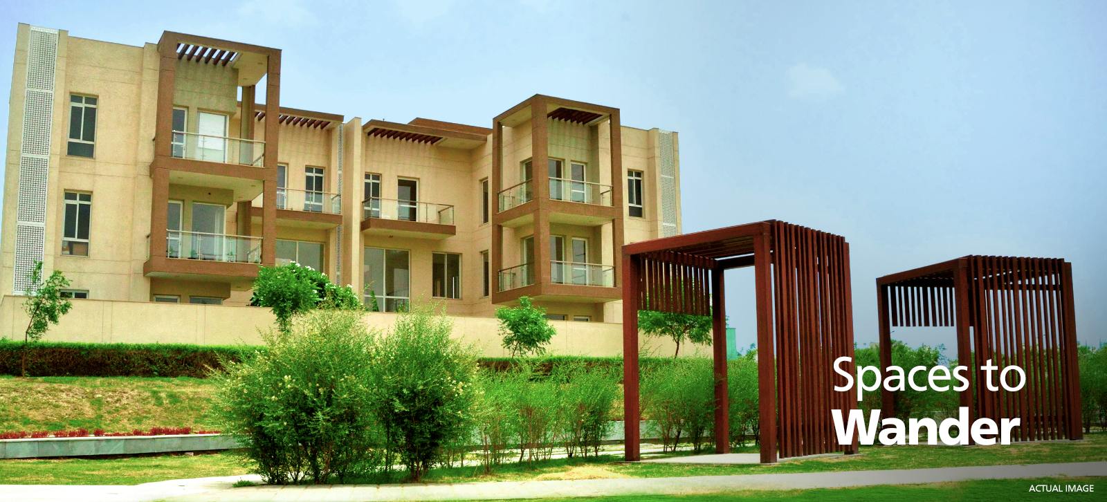 Buy Plots in Dwarka Expressway -Experion Westerlies