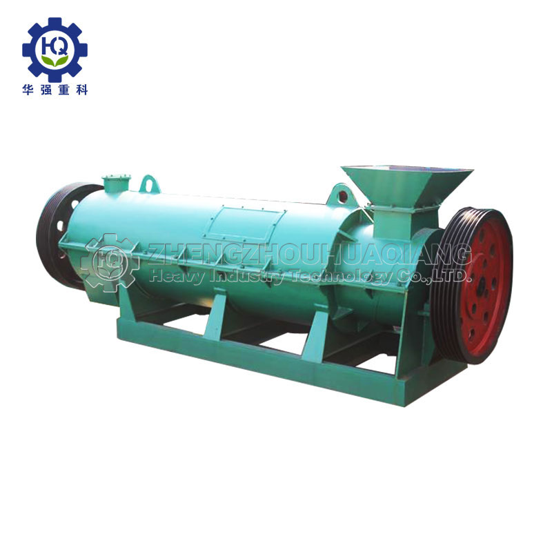 Advantages of the new organic fertilizer granulator