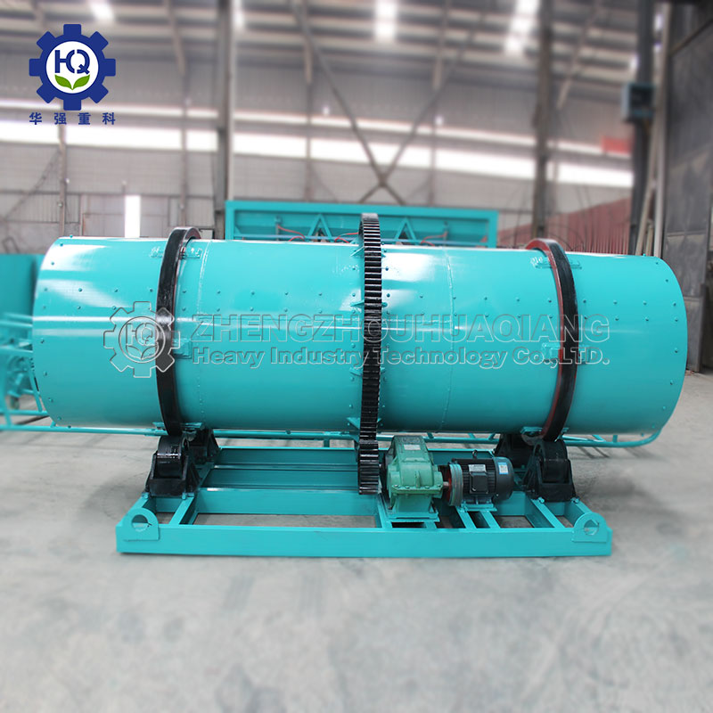 How to use organic fertilizer granulator to produce bat fertilizer?