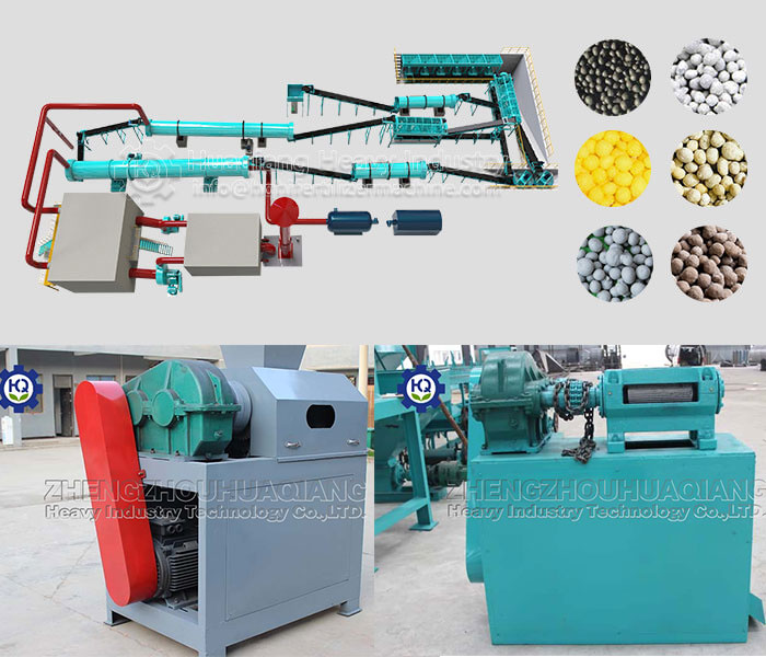 Matters needing attention when choosing an organic fertilizer machine manufacturers