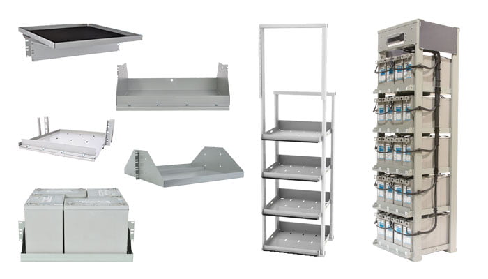 Battery Racks Market to Develop New Growth Story: Emerging Segments is the Key