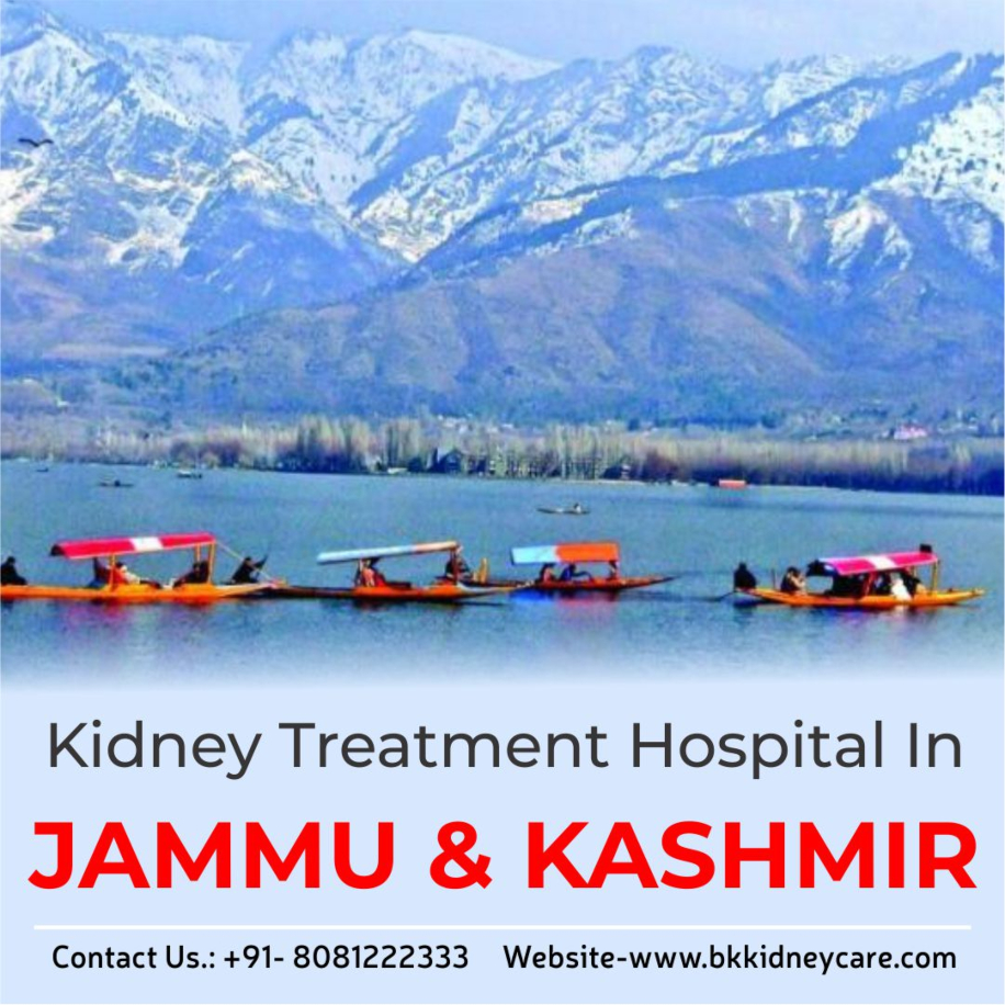 Kidney treatment Hospital in Jammu and Kashmir
