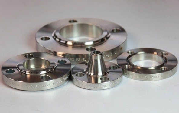 Alloy 20 Pipe Flanges Manufacturer in India