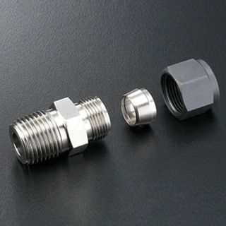 Alloy 20 Tube to Male Fittings Manufacturer