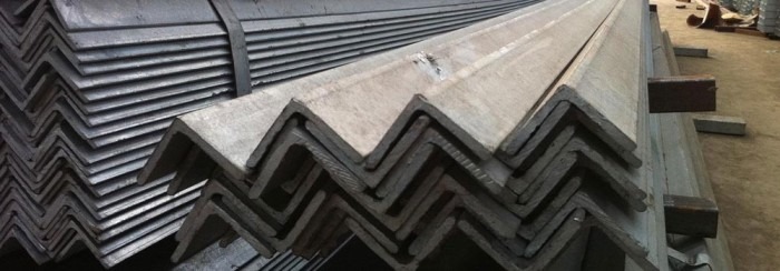 AISI 4130 Angle Manufacture