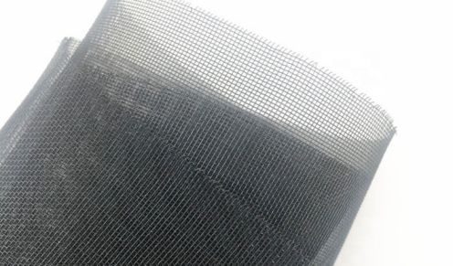 Titanium Gr 2 Wire Mesh Manufacture