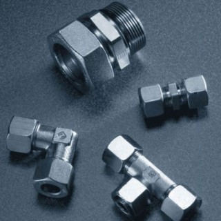 Inconel 718 Threaded Forged Fittings Manufacturer in India