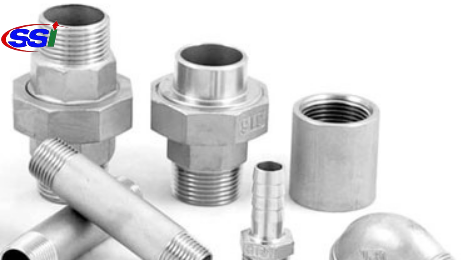 Hastelloy B2 Threaded Forged Fittings Manufacturer in India