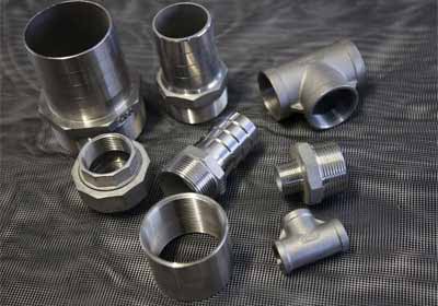 Stainless Steel 317L Threaded Forged Fittings Manufacture