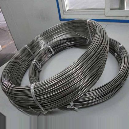 Titanium Gr 5 Wire Manufacture