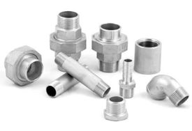 Inconel 600 Threaded Forged Fittings Manufacture