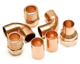 Copper Nickel 70 Tube to Union Fittings Manufacturer