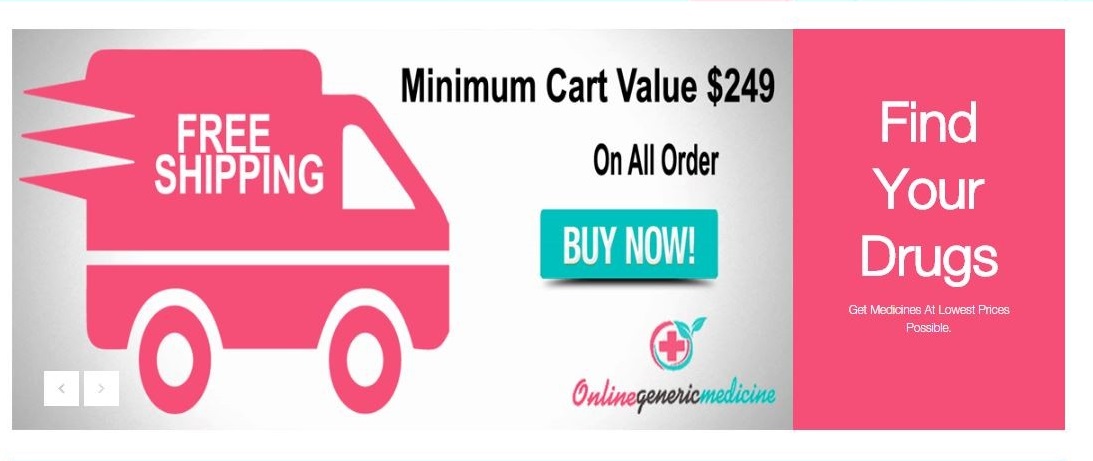 Online Generic Pharmacy