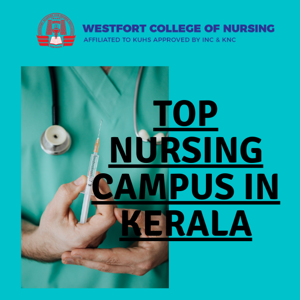 Top Nursing Campus in Kerala