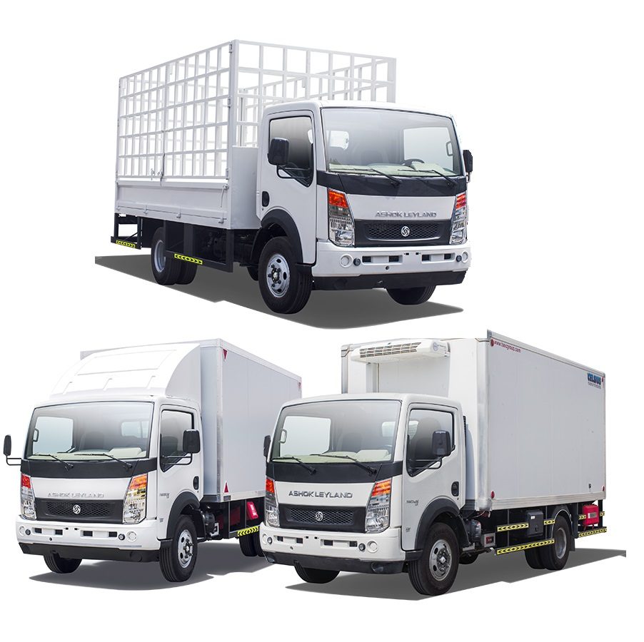 Leading Truck Rental Services in Dubai