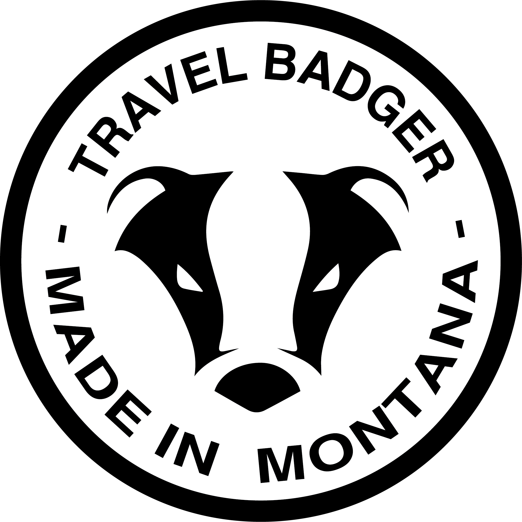 The Best Classic Teardrop Camper Made In Montana | Badgercampers.com