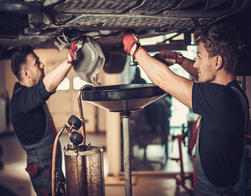 Best Mobile Mechanic And Tech Reading Company | Mot Centre