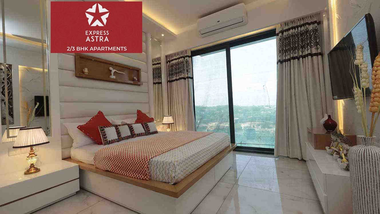 Luxurious & Premium 2/3/4Bhk Apartments in Express Astra at Noida Extension