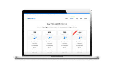 How To Buy Followers On Instagram In 2020 With Instant Delivery