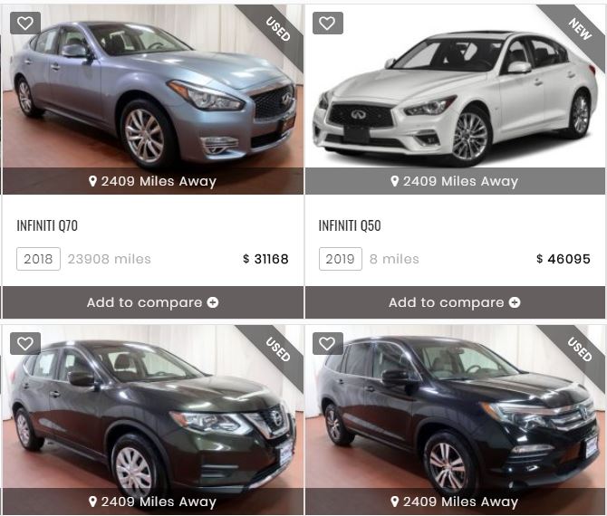 Flemington Infiniti Dealership in Flemington, NJ - Findcarsnearme