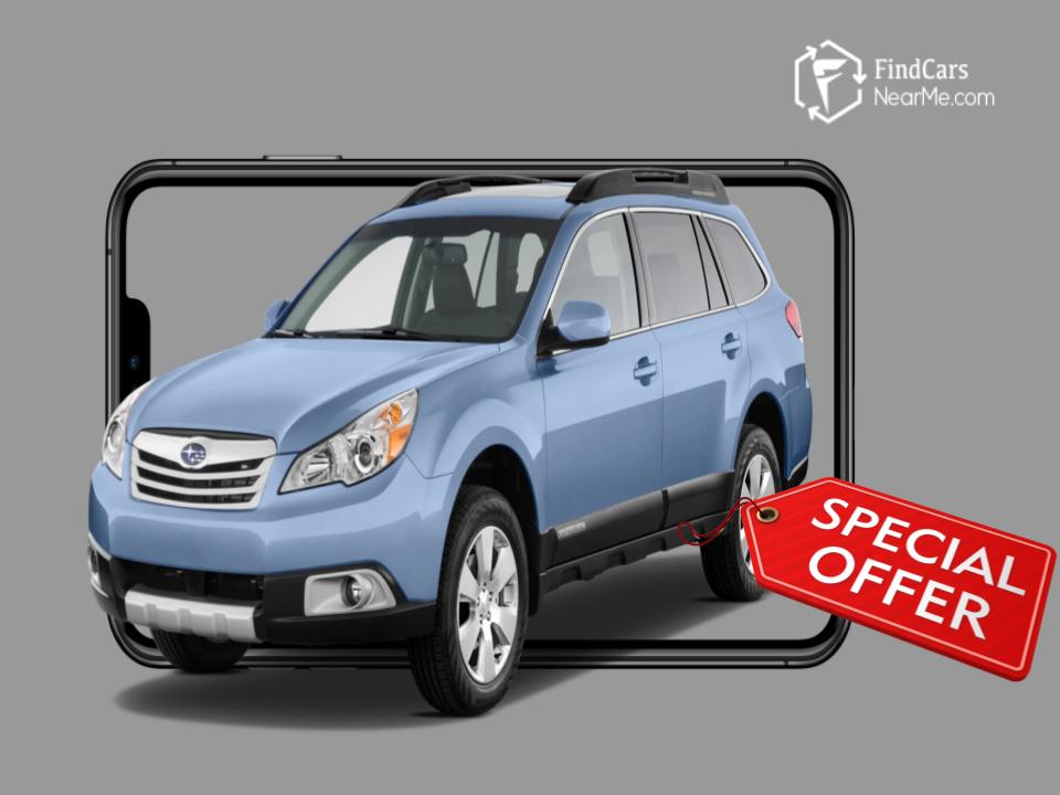 Shop New Subaru Outback For Sale in Saco, Maine - Findcarsnearme