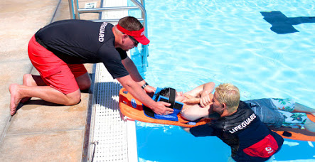 USA Pools of Illinois: Specialized in Lifeguard Services