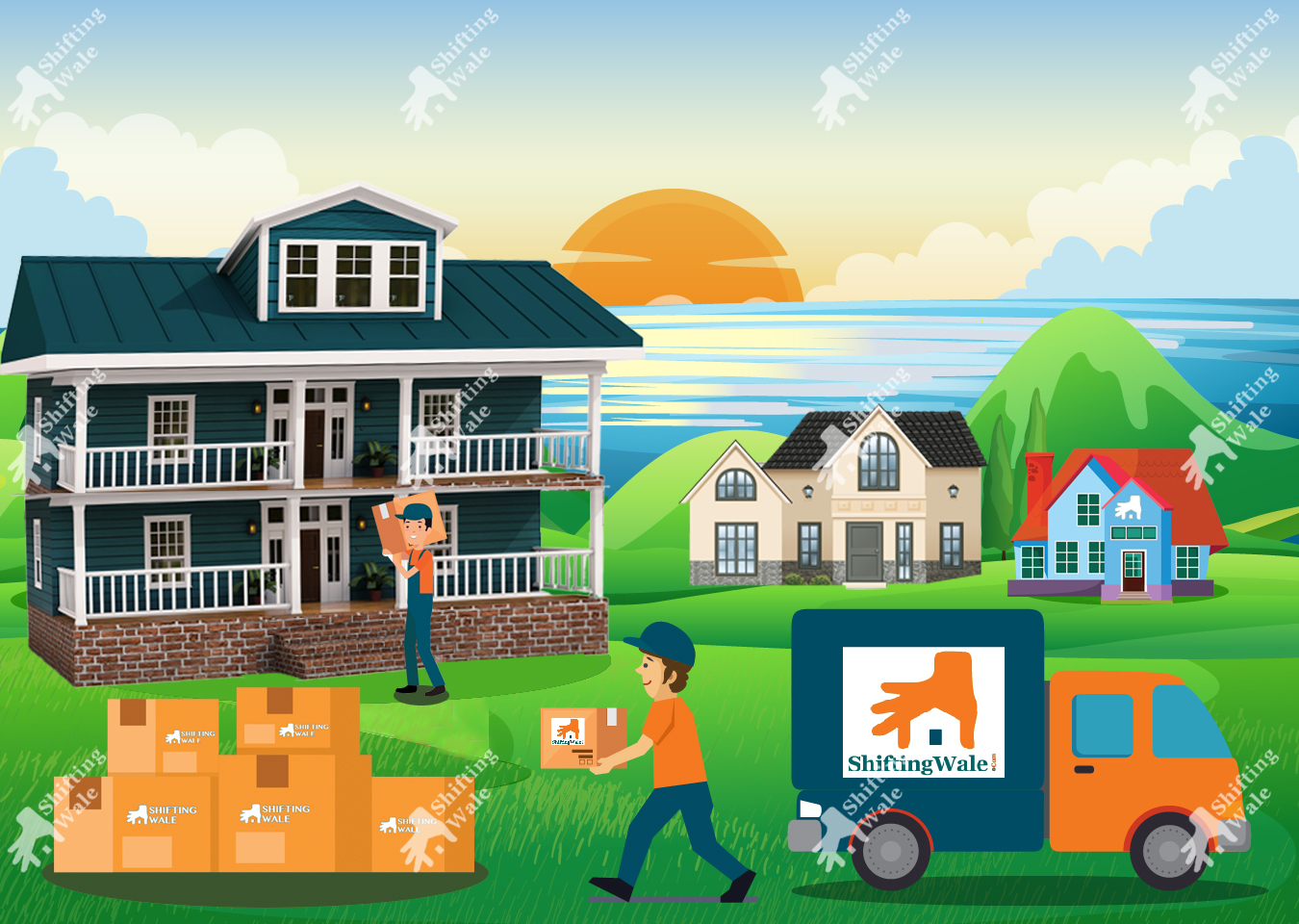 Best Packers and Movers in Prayagraj