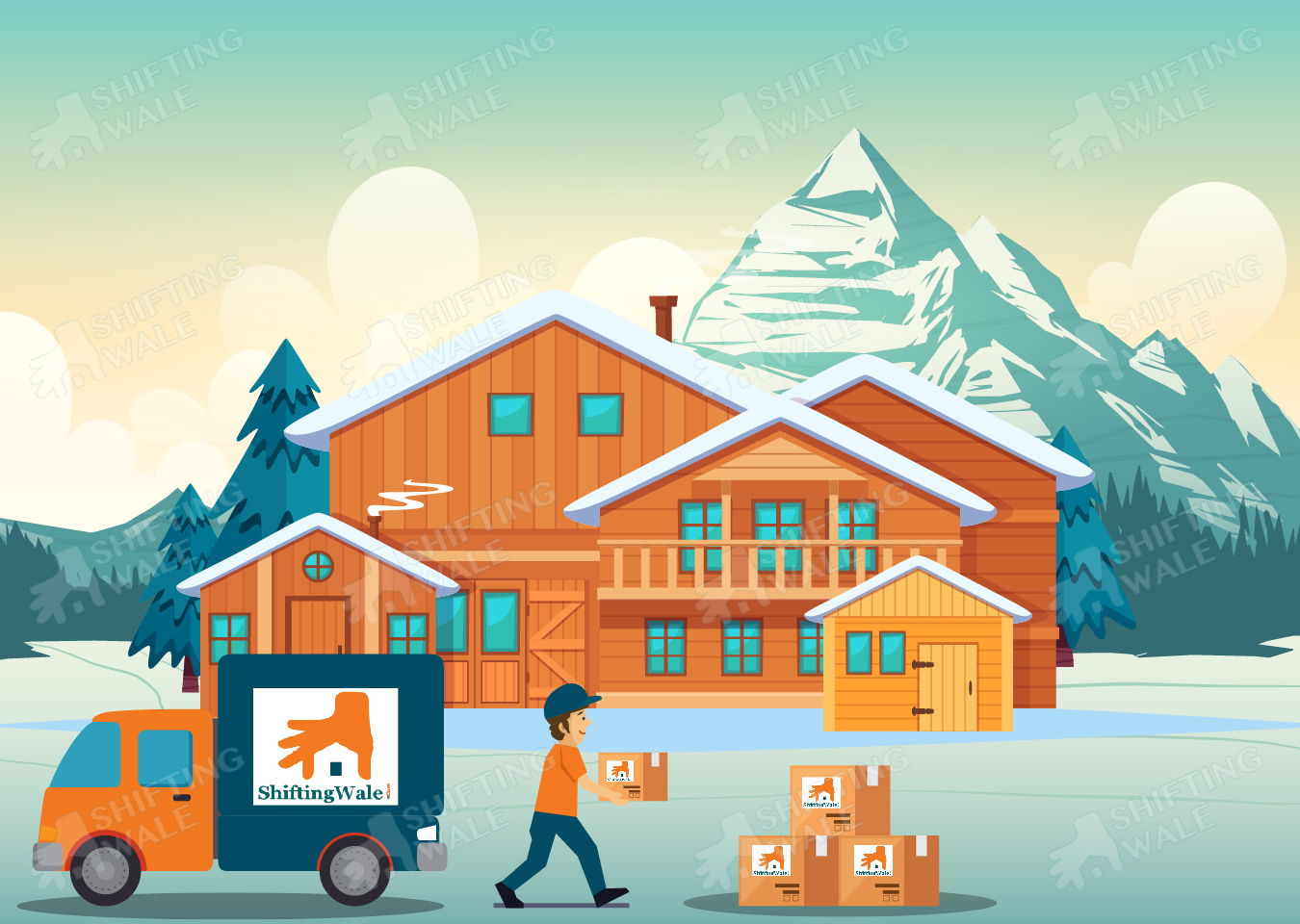 Best Packers and Movers in Dehradun at an Affordable Cost