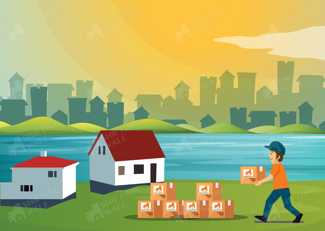 Packers and Movers in Haridwar, Best Movers & Packers Haridwar