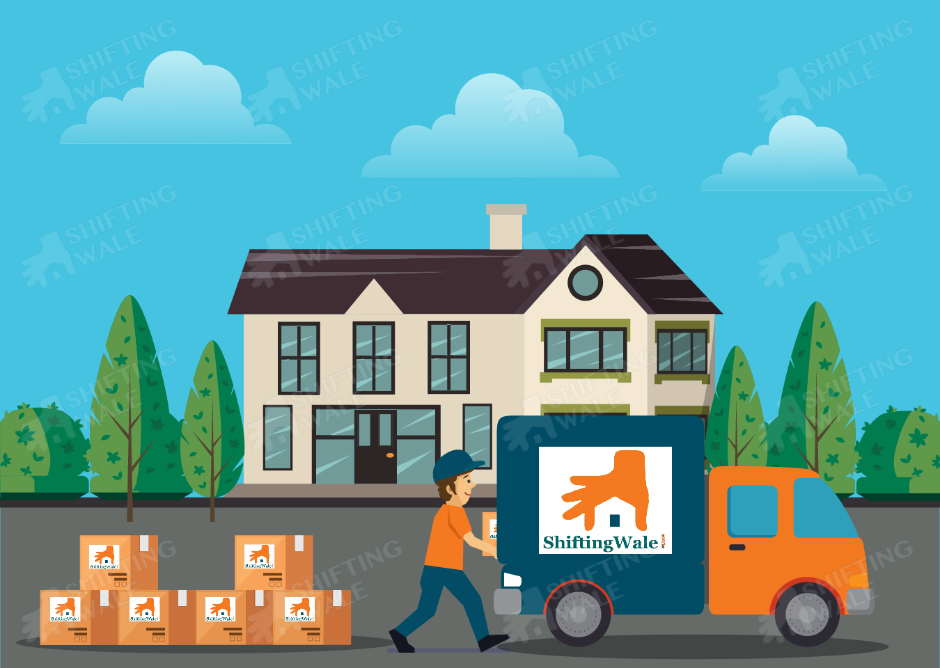 Best Movers & Packers In Meerut, Packers and Movers In Meerut