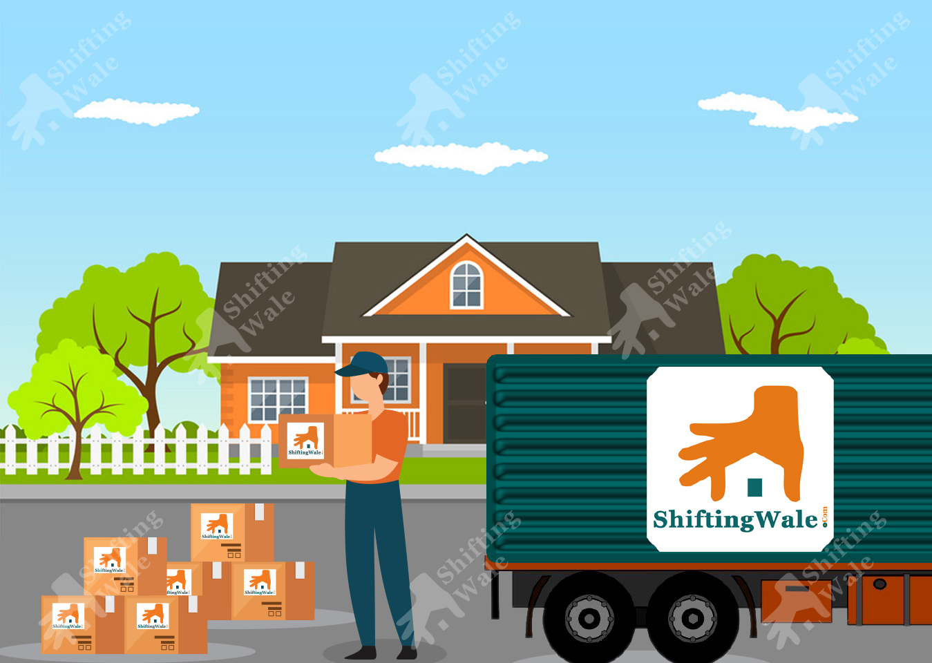 Packers and Movers in Noida, Best Movers & Packers in Noida