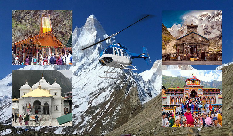 Embark on a Spiritual Journey with Chardham Tour Packages