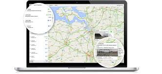 Gps vehicle tracking system