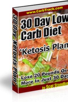 how many carbs on keto