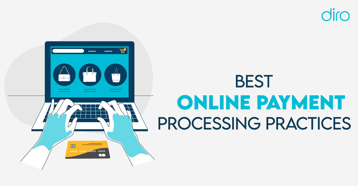 Securing Online payment processing with best practices