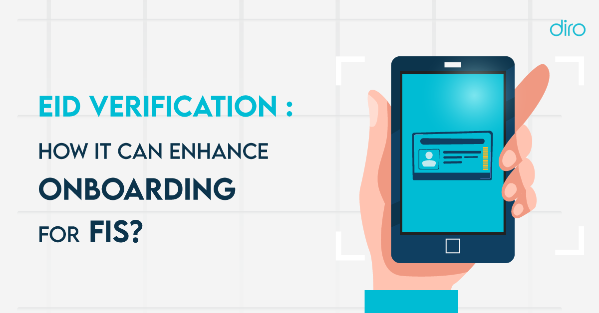eID verification for secure digital client onboarding