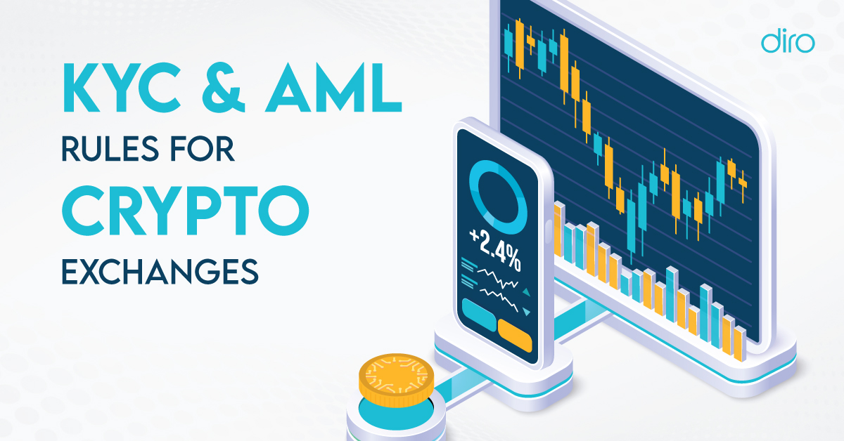 Guide to KYC & AML Regulations for Crypto Exchanges & Wallets