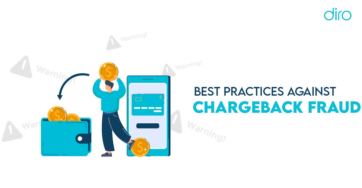 Best Practices against Chargeback Fraud